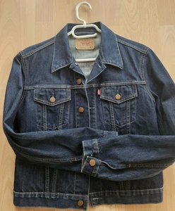 Jeansjacke damen Levis - Bild 1 von 4