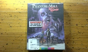 Phantom of the Mall - Eric's Revenge Blu-Ray Horror Sealed  - Bild 1 von 3