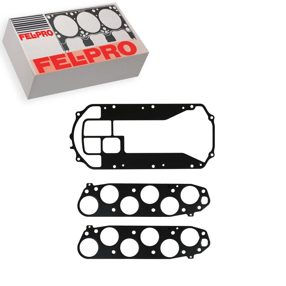 Conjunto de junta plenum de injeção de combustível Fel-Pro superior para 2002-2004 Honda Odyssey - Imagem 1 de 1