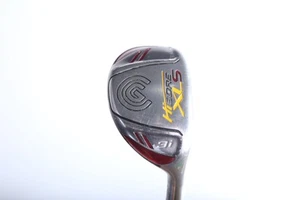 Cleveland HiBore XLS 22* 3H Hybrid Regular Flex Fujikura Fit-On Gold Gut - Bild 1 von 8