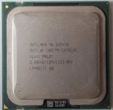 [Pieza usada] Posibles compras múltiples CPU Intel Core 2 Extreme QX9650 3 GHz SLA Foto 1 de 1