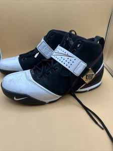Nike Zoom Lebron 5 Fearless 317253-011 Größe 11,5 Original - Bild 1 von 9
