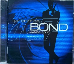 THE BEST OF BOND - Soundtrack Compilation CD 1999 Capitol MGM Australia Exc Cond - Bild 1 von 2