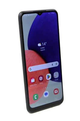 Samsung Galaxy A22 5G (2021) - 64GB+4GB RAM Black, Unlocked Mobile Phone - Image 1 of 4