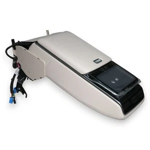 Bronze Armlehne mit Ablage und Aufladung, A2239705814, Mercedes-Benz S-Klasse 223 - Bild 1 von 4