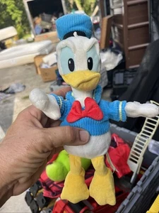 Peluche Disney Store Paperino 8" S4 - Foto 1 di 2