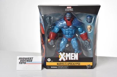 Marvel Legends Apocalypse 8" Deluxe Action Figure X-Men Age of Apocalypse NEW - Image 1 of 4