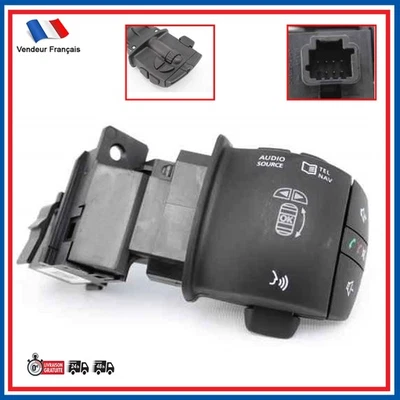 Commande audio volant pour Renault Mégane III Grandtour 2.0 dCi – 255520014R - Photo 1/4