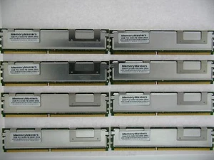 16GB 8X2GB FOR SUN NETRA CP3260 ATCA T5220 AC T5440 X4250 - Picture 1 of 1