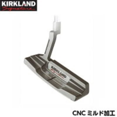 Kirkland Signature KS1 Putter 34.5in With Head Cover Right Handed From Japan NEW - Image 1 of 4