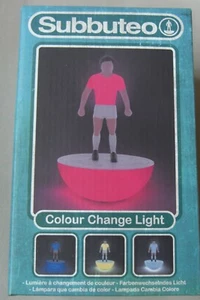SUBBUTEO - MULTI COLOUR NIGHT LIGHT 2016 - BOXED - Picture 1 of 3