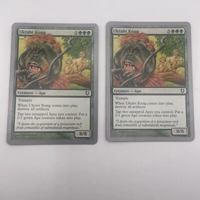 Uktabi Kong Unhinged Regular X2 - Image 1 of 2