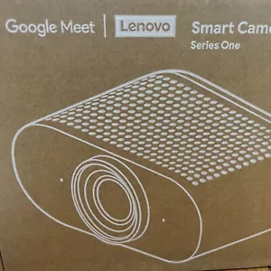 Webcam intelligente Google Meet Lenovo XL Series One neuve GHF50L - Photo 1/2