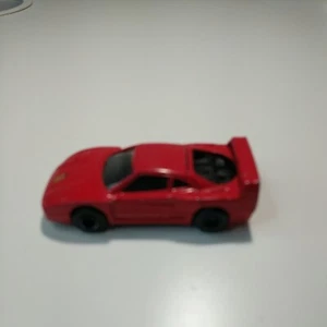 Vintage Majorette Red Ferrari F40 ECH 1/58 N280 #F12 - Picture 1 of 6