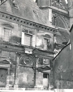 AUXERRE c. 1950 - Ancien Évêché Yonne - NV 955 - Picture 1 of 1