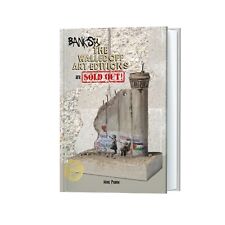 Banksy - WALLED OFF HOTEL: ART EDITIONS are SOLD OUT (new fascinating art book) 