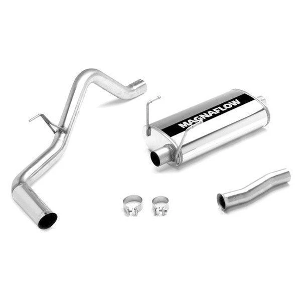 Sistema de escape Magnaflow Cat-Back para Toyota Tundra V8 2000-2006 4,7 L V6 3,4 L Foto 1 de 1