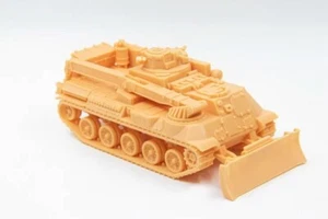 3D printed 1/87 France AMX-30 Combat Engineer Tractor(EBG) Unpainted Kit Model - Picture 1 of 4