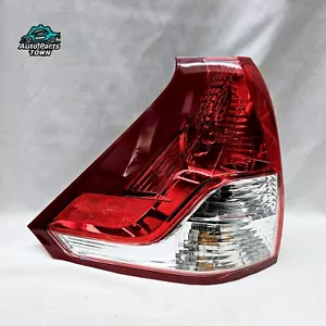 2012 2013 2014 HONDA CR-V LEFT DRIVER SIDE LOWER HALOGEN TAILLIGHT LAMP OEM - Picture 1 of 12