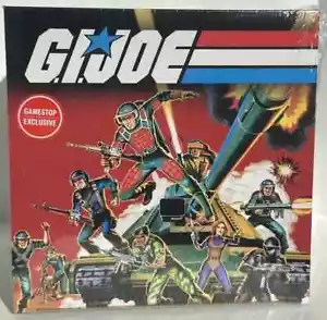 Funko Mystery Box: G.I. Joe 6 pezzi da collezione GameStop esclusivo nuovo e sigillato - Foto 1 di 5
