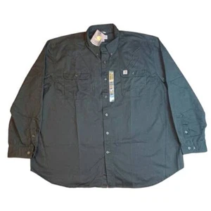 Carhartt Original Fit Heavyweight Longsleeve Shirt sz:3XL NEW WITH TAGS - Picture 1 of 5