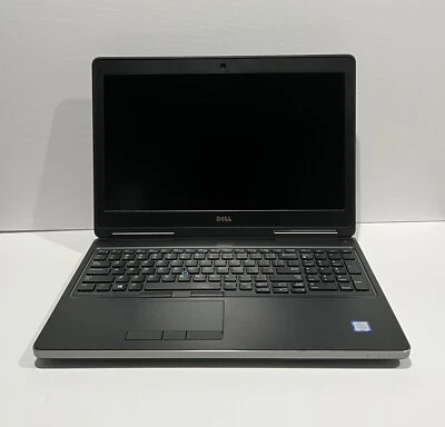 Dell Precision 7510 i5-6300HQ @2,30 GHz 8 GB de memoria - sin disco duro Foto 1 de 4