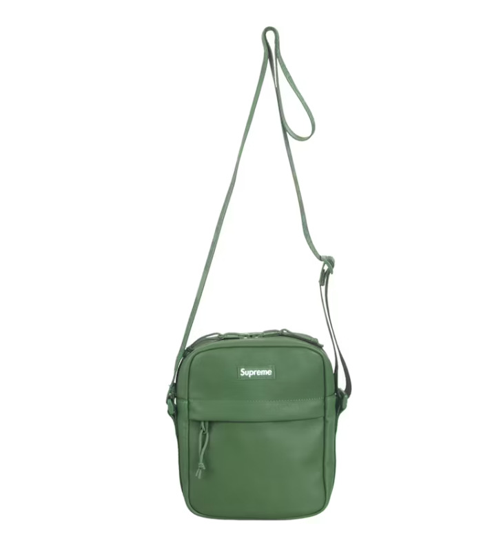 Supreme Leather Bags for Men for sale | eBay Supreme Leather Bags for Men for sale | eBay