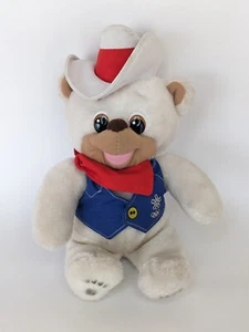 1988 Calgary Winter Olympics Howdy PLUSH MASCOT - Picture 1 of 3