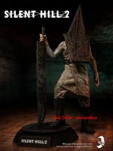 Iconiq Studio 1/6 SILENT HILL 2 - Pyramid Head Action Figures Model Toy In Stock - Picture 1 of 8