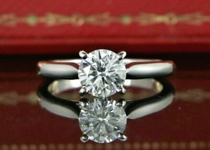 cartier wedding rings ebay