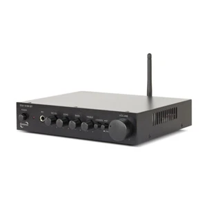Dynavox ESA-18 MK BT Verstärker Schwarz *BT-Empfang + Mikrofoneingang* *B-Ware* - Bild 1 von 2