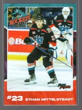 2022-23 Kelowna Rockets - ETHAN MITTELSTEADT