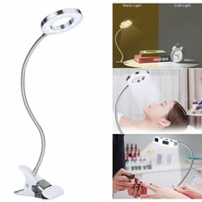 48X Led Usb Lampada Da Tavolo Estetista Lampada da scrivania Lampada da tavolo