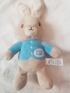 Kids Preferred Plüschtier Peter Rabbit Lovey Toy Stofftier 9 Zoll 2021 - Bild 1 von 6