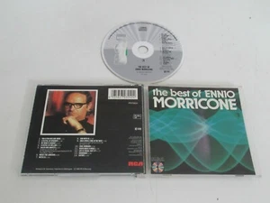 ENNIO MORRICONE/THE BEST OF ENNIO MORRICONE(PD70324)CD ALBUM - Bild 1 von 3