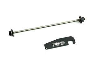 CONTROLTECH Race Light Titanachse Diebstahlschutz 135mm HR mit Schlüssel - Bild 1 von 1