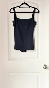 Traje de baño Andie Demi Moore The Marseilles negro de una pieza talla M. - Imagen 1 de 3