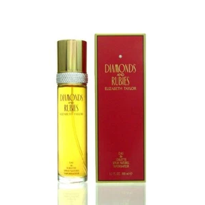 Elizabeth Taylor Diamonds and Rubies Eau de Toilette 100 ml EDT NEU OVP - Bild 1 von 1