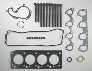 FOR FORD FOCUS GALAXY MONDEO SMAX TRANSIT CONNECT 1.8 TDCi HEAD GASKET SET BOLTS - Picture 1 of 1