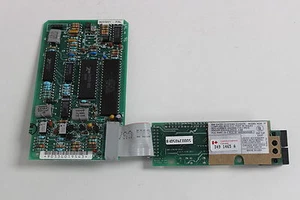 IBM 5140 PC CONVERTIBLE INTERNAL MODEM 60X5621 MODEL 4026 - Picture 1 of 4