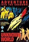 DVD - UNKNOWN WORLD (1951) NEW / NEW DVD
