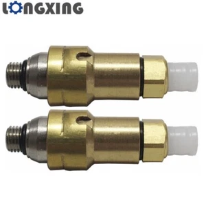 Pair Front Air Ride Strut Residual Pressure Valve for Jaguar X350 X358 XJ6L XJ8L - Bild 1 von 6