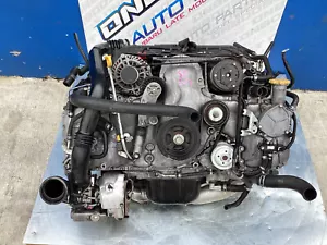 SUBARU FORESTER ENGINE,SJ, EE20 DIESEL,TURBO,2.0L,13-15 (119280KMS) - Picture 1 of 12