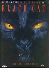Negro Gato (Canadiense Liberación) Nuevo DVD