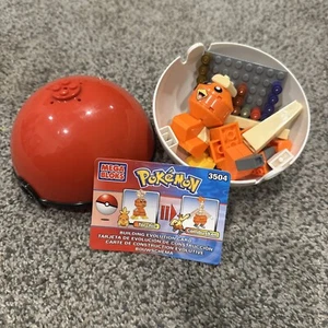 2004 Pokemon Ball Megablocks 3504 Torchic - Picture 1 of 6