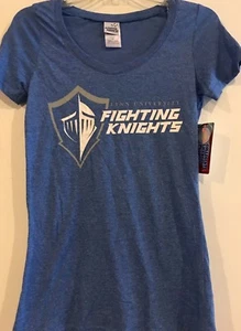 Lynn Fighting Knights Ladies Top Shirt - Picture 1 of 1
