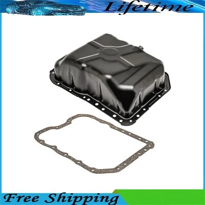 Oil Pan with Gasket Fits 2007-2017 Jeep Patriot Compass 2009-2020 Dodge Journey - Image 1 of 4