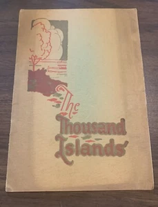 The Thousand Islands 8 Seiten - Bild 1 von 5