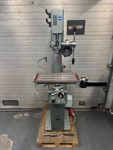 Arboga U2508 Bohr-Fräse Fräsmaschine Säulenbohrmaschine Standerbohrmaschine - Bild 1 von 24
