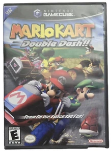 Mario Kart Double Dash (Nintendo GameCube) Complete - Tested - Picture 1 of 4